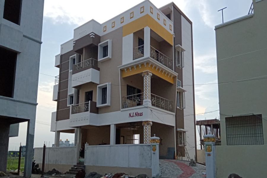 KP ENTERPRISES | Civil Engineering Industry